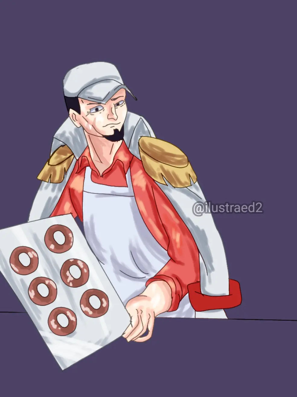 One Piece Capítulo 1184 - Page 3