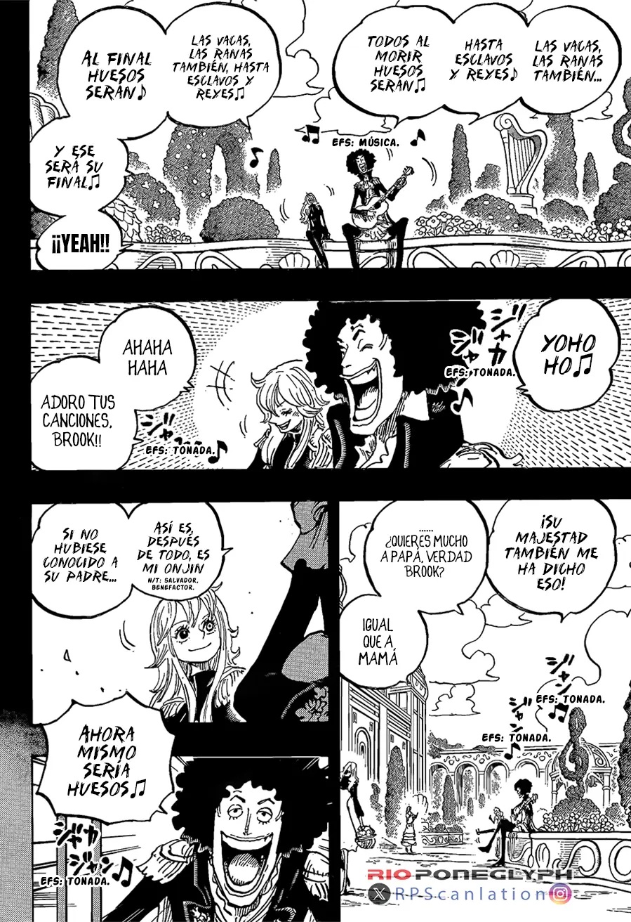 One Piece Capítulo 1184 - Page 12