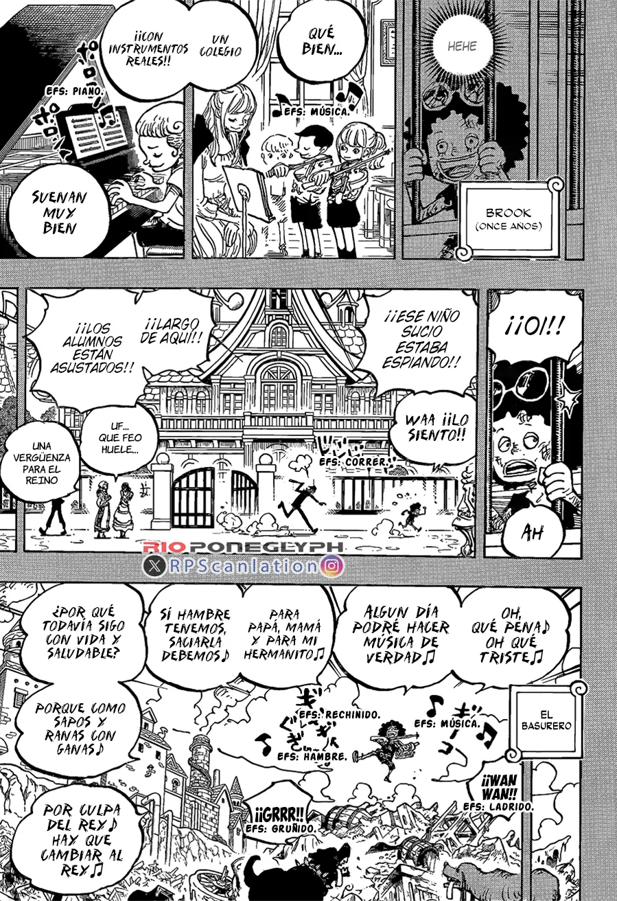 One Piece Capítulo 1184 - Page 13