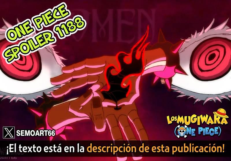 One Piece Capítulo 1188 - Page 1