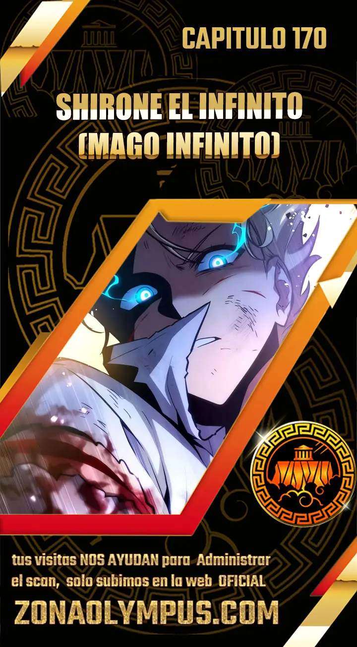 Mago Infinito Capítulo 170 - Page 1