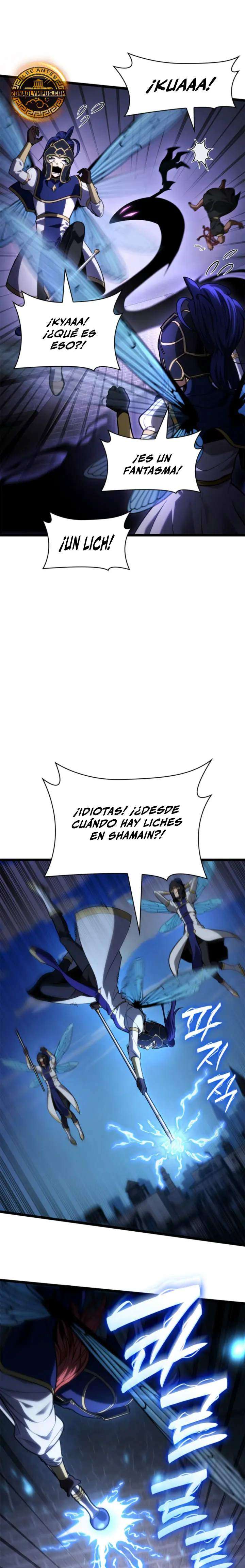 Mago Infinito Capítulo 170 - Page 11