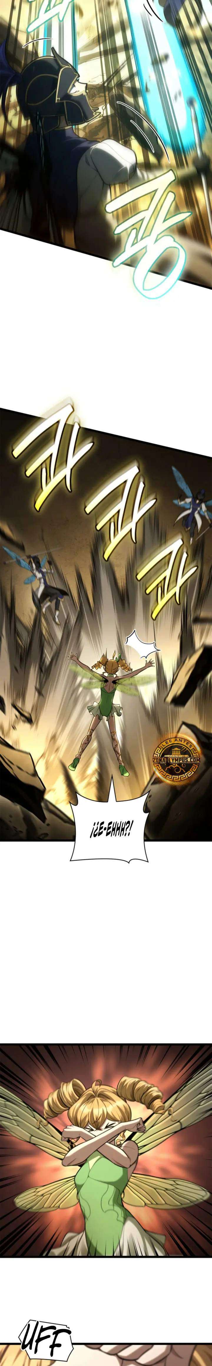 Mago Infinito Capítulo 170 - Page 17