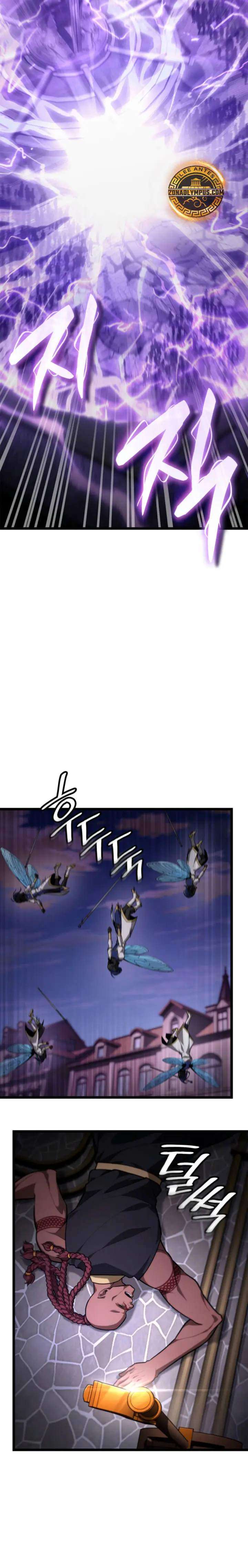 Mago Infinito Capítulo 170 - Page 25
