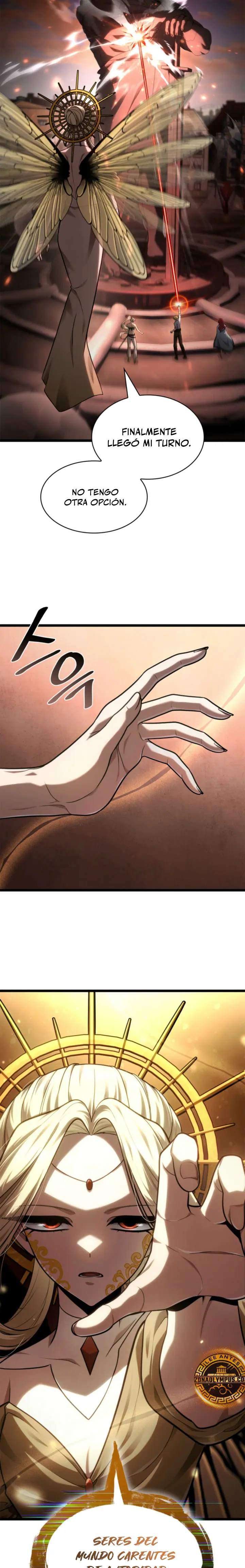 Mago Infinito Capítulo 170 - Page 29