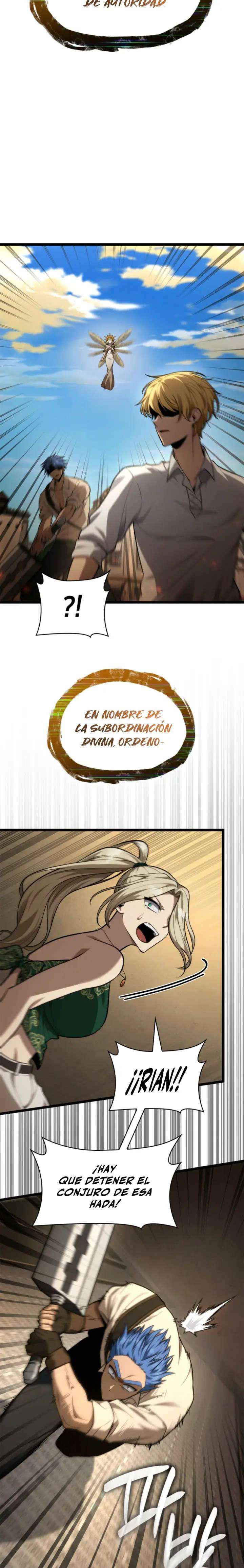 Mago Infinito Capítulo 170 - Page 30