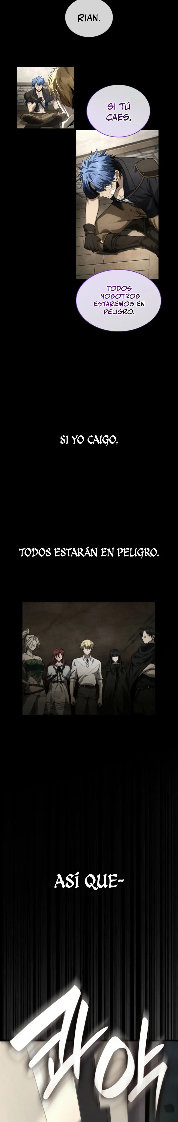 Mago Infinito Capítulo 171 - Page 10