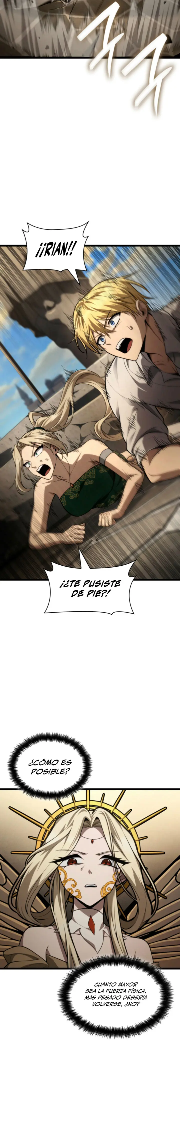 Mago Infinito Capítulo 171 - Page 12