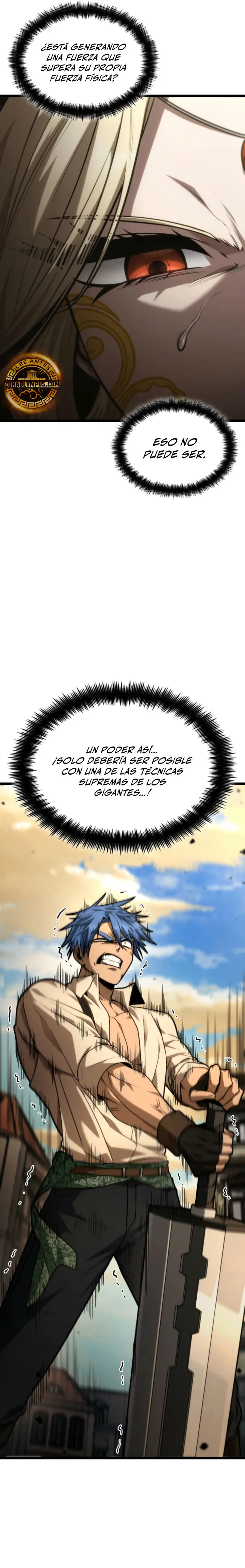 Mago Infinito Capítulo 171 - Page 13