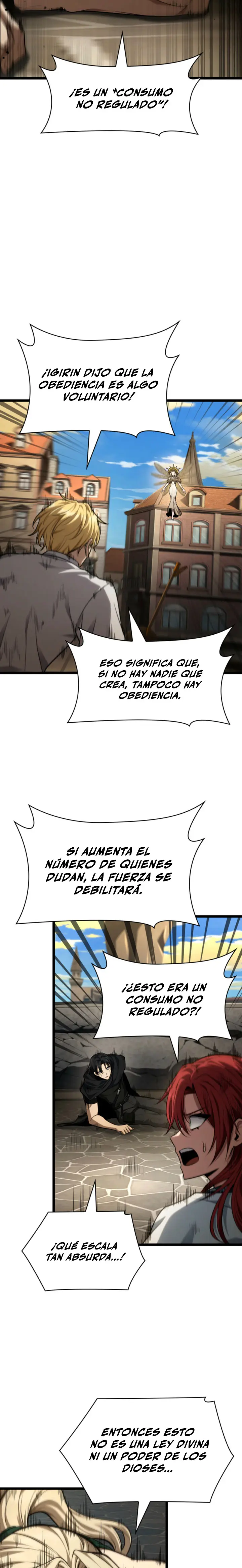 Mago Infinito Capítulo 171 - Page 21