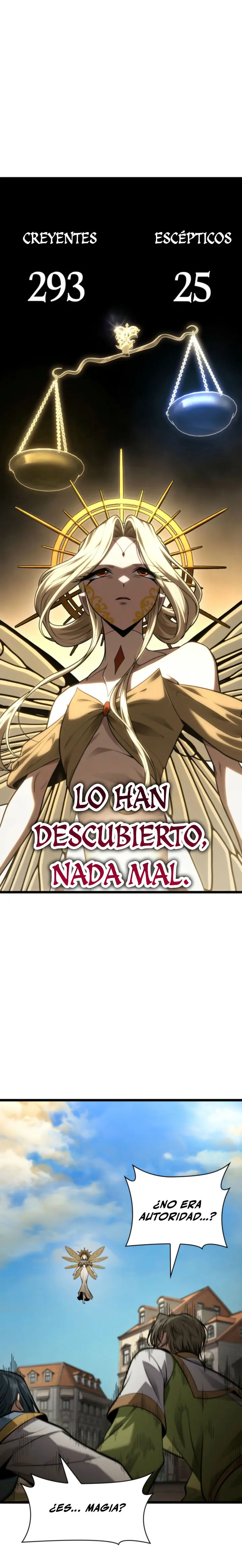 Mago Infinito Capítulo 171 - Page 23
