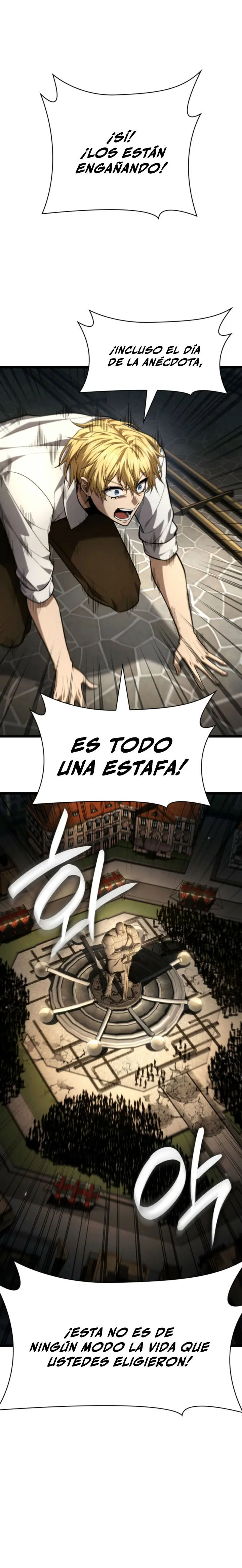 Mago Infinito Capítulo 171 - Page 24