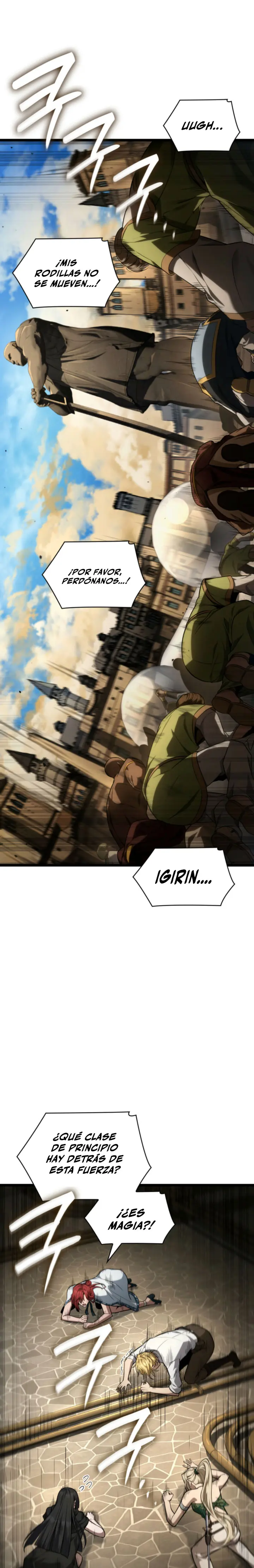 Mago Infinito Capítulo 171 - Page 3