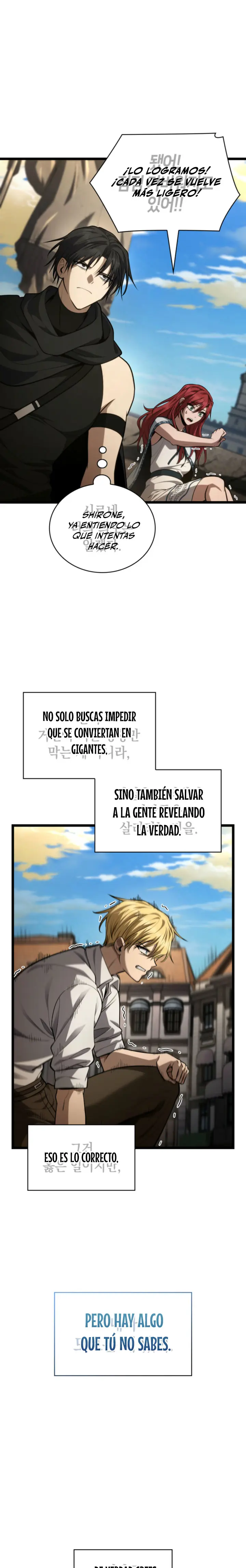 Mago Infinito Capítulo 171 - Page 34