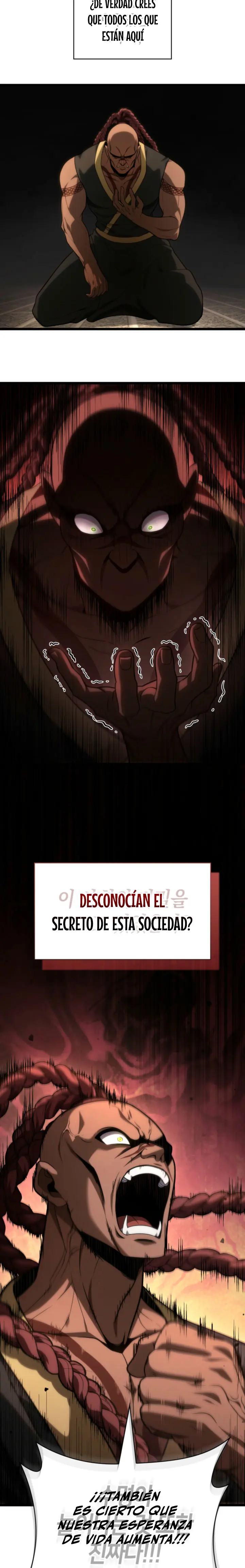 Mago Infinito Capítulo 171 - Page 35