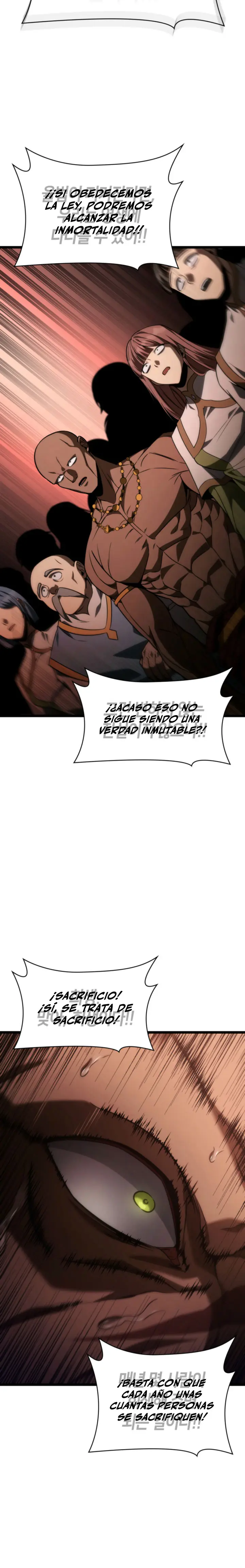 Mago Infinito Capítulo 171 - Page 36