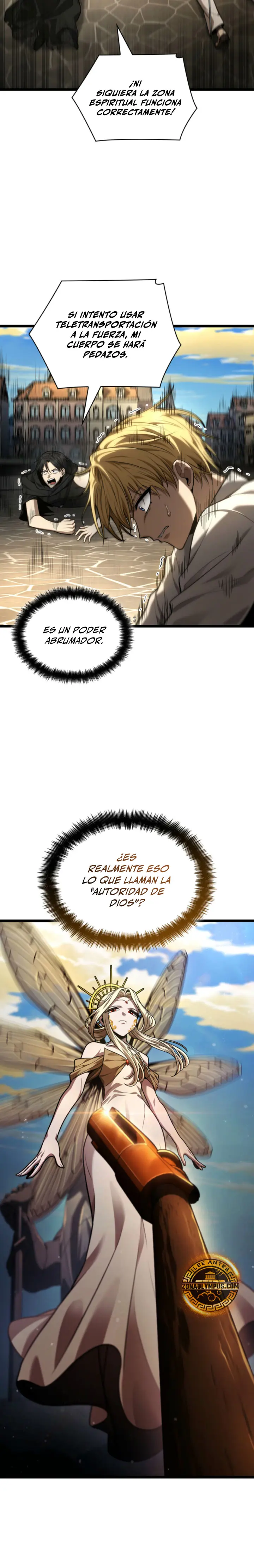 Mago Infinito Capítulo 171 - Page 4
