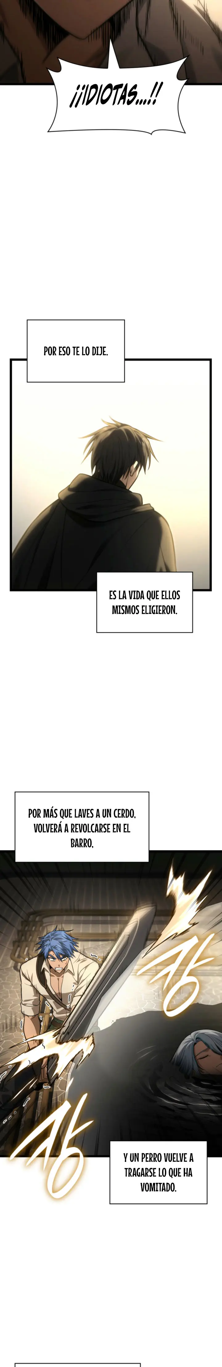 Mago Infinito Capítulo 171 - Page 40