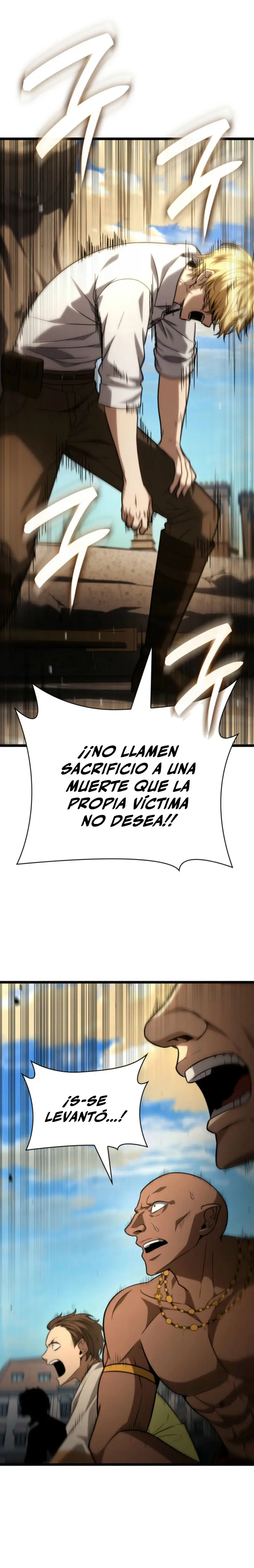 Mago Infinito Capítulo 171 - Page 42