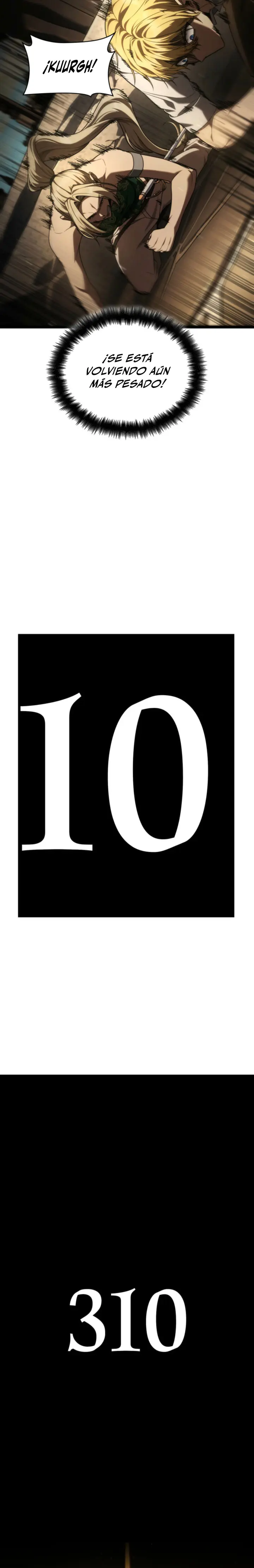 Mago Infinito Capítulo 171 - Page 6