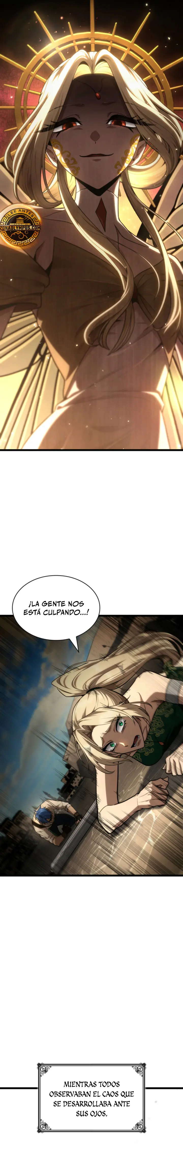 Mago Infinito Capítulo 171 - Page 7