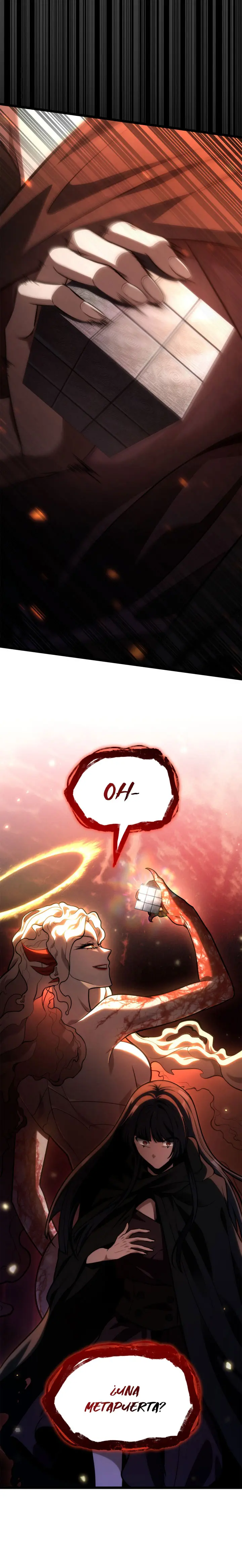 Mago Infinito Capítulo 173 - Page 10