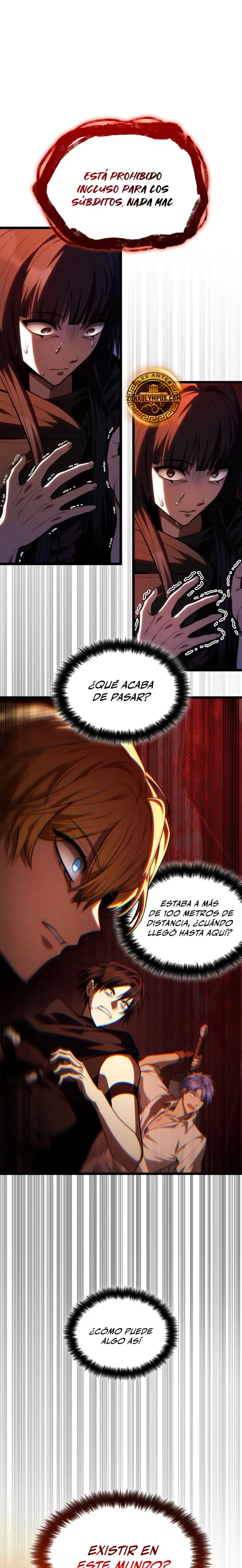 Mago Infinito Capítulo 173 - Page 11