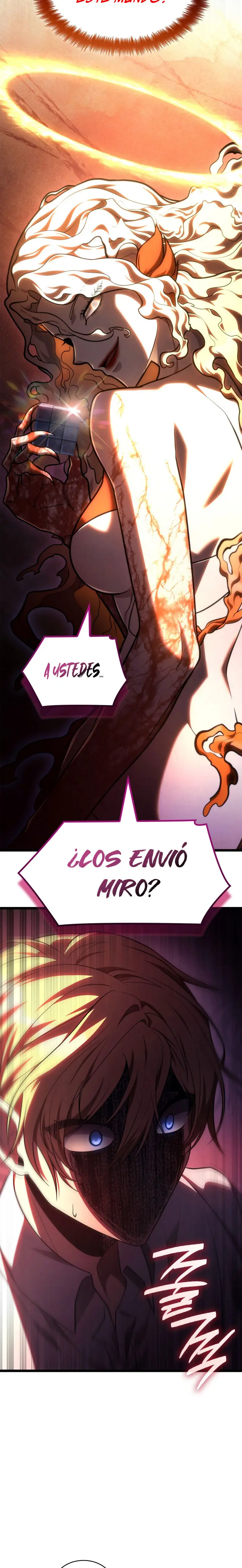 Mago Infinito Capítulo 173 - Page 12