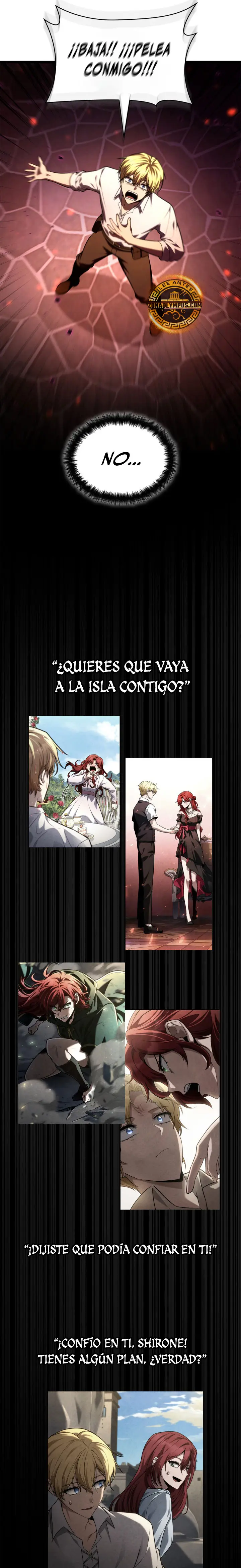 Mago Infinito Capítulo 173 - Page 20