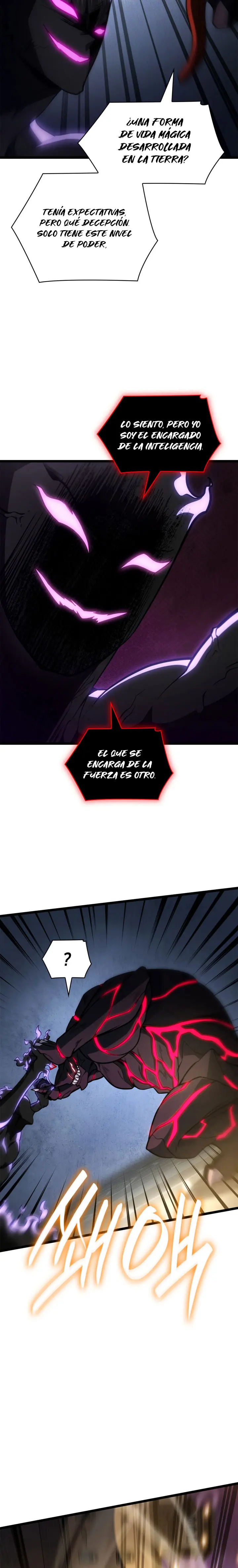 Mago Infinito Capítulo 173 - Page 34