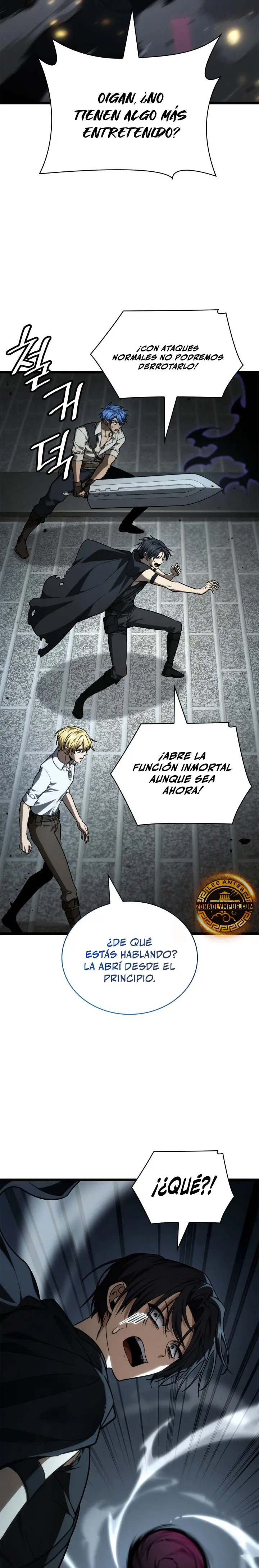 Mago Infinito Capítulo 173 - Page 39