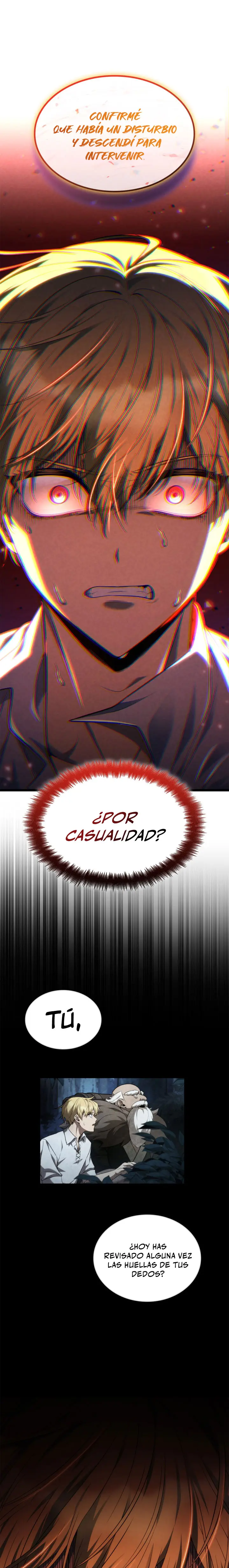 Mago Infinito Capítulo 173 - Page 4