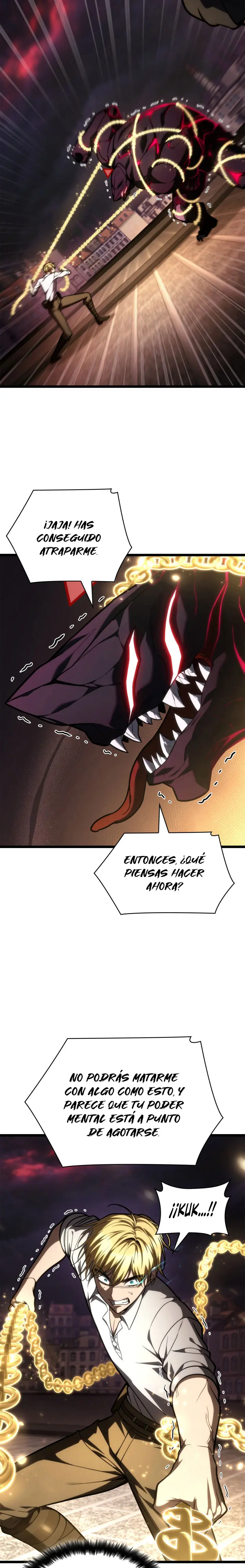Mago Infinito Capítulo 174 - Page 12