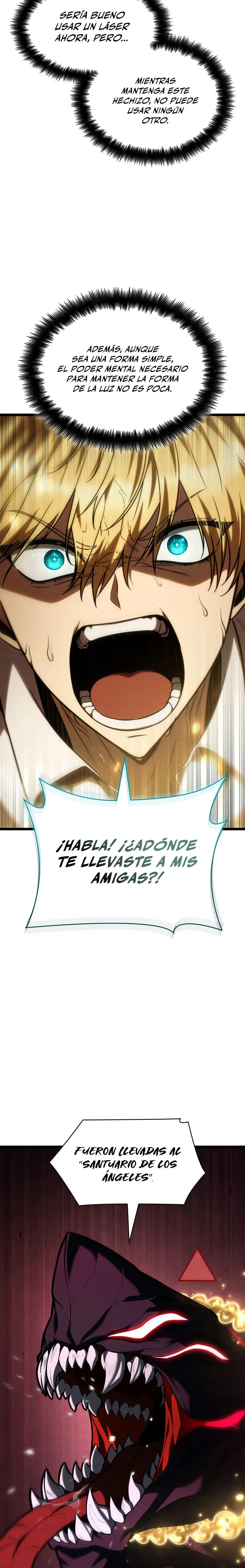 Mago Infinito Capítulo 174 - Page 13