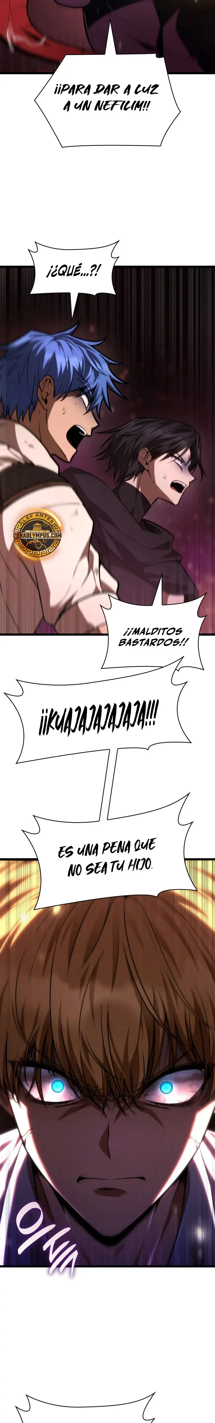Mago Infinito Capítulo 174 - Page 14