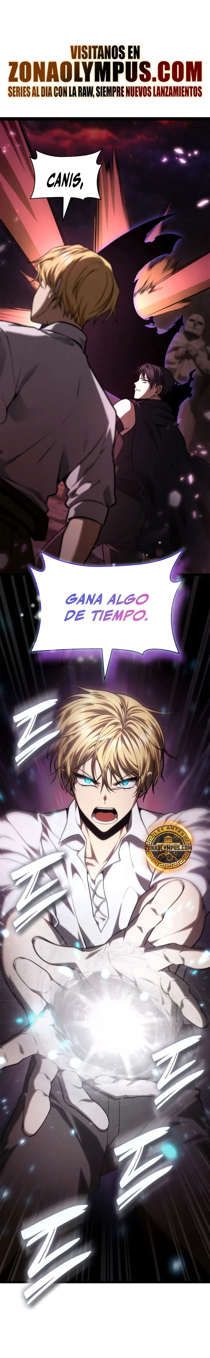 Mago Infinito Capítulo 174 - Page 2