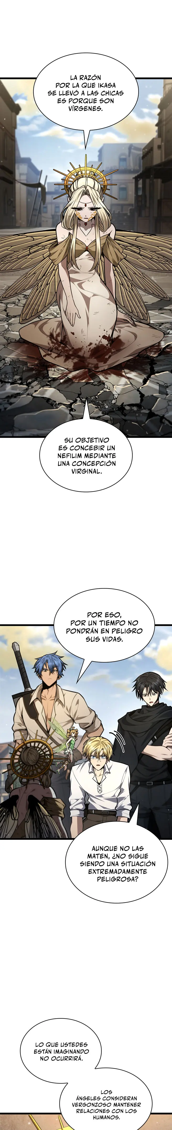 Mago Infinito Capítulo 174 - Page 23