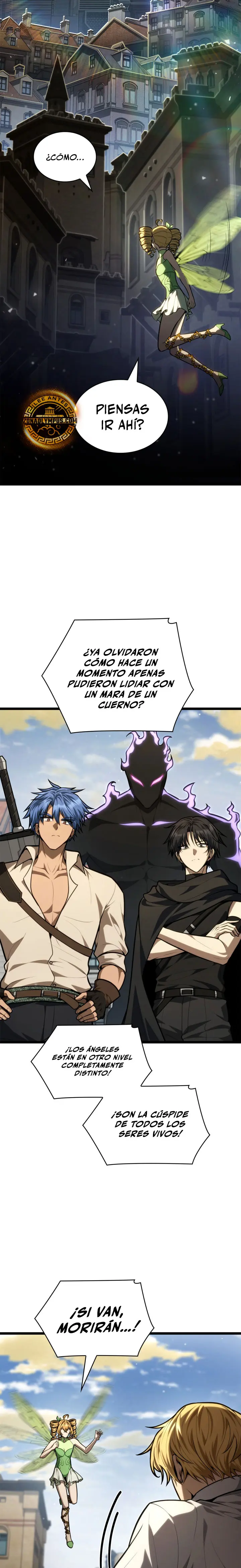 Mago Infinito Capítulo 174 - Page 26