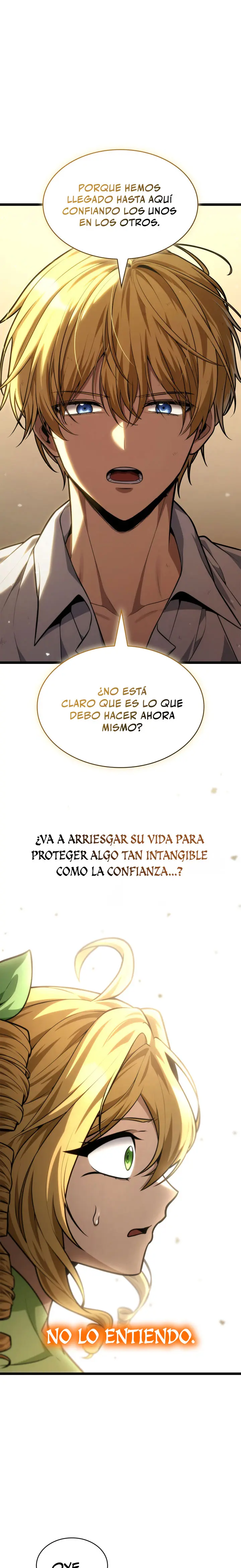 Mago Infinito Capítulo 174 - Page 28