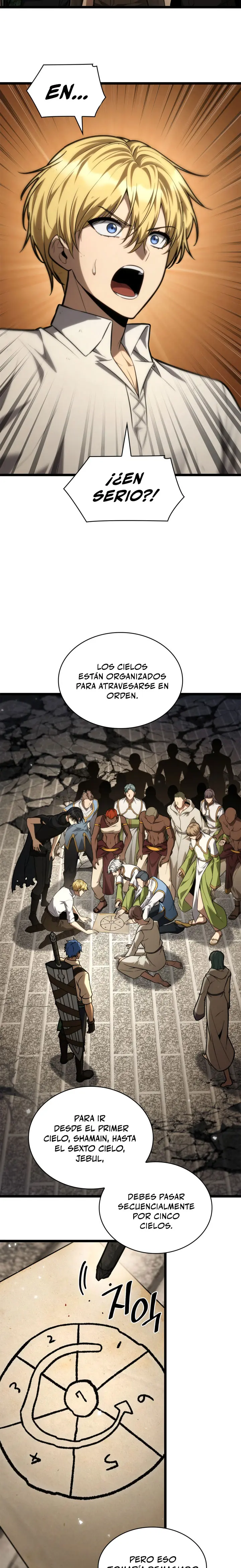 Mago Infinito Capítulo 174 - Page 30