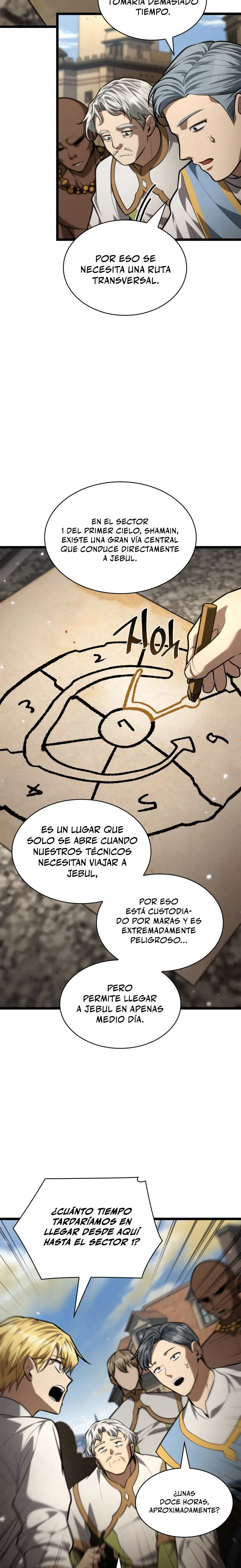 Mago Infinito Capítulo 174 - Page 31