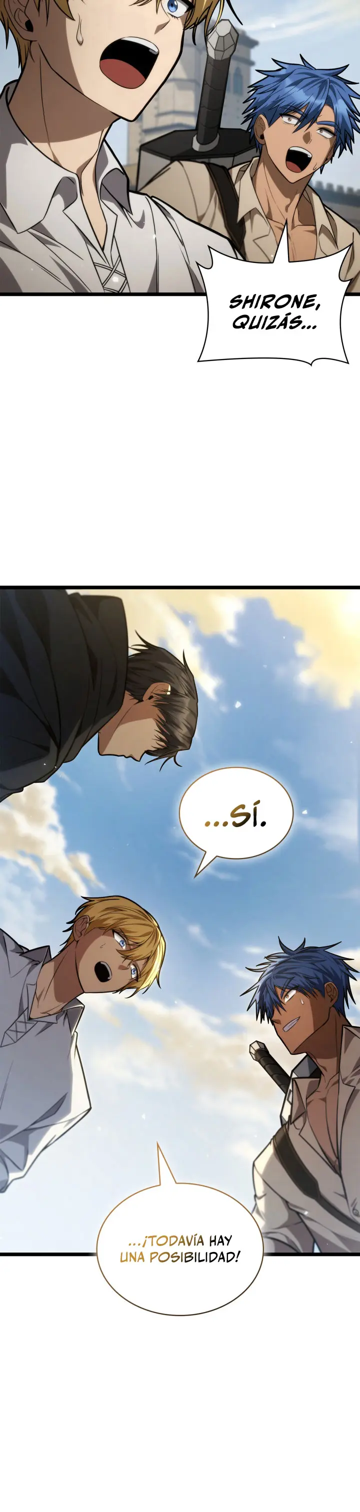 Mago Infinito Capítulo 174 - Page 33