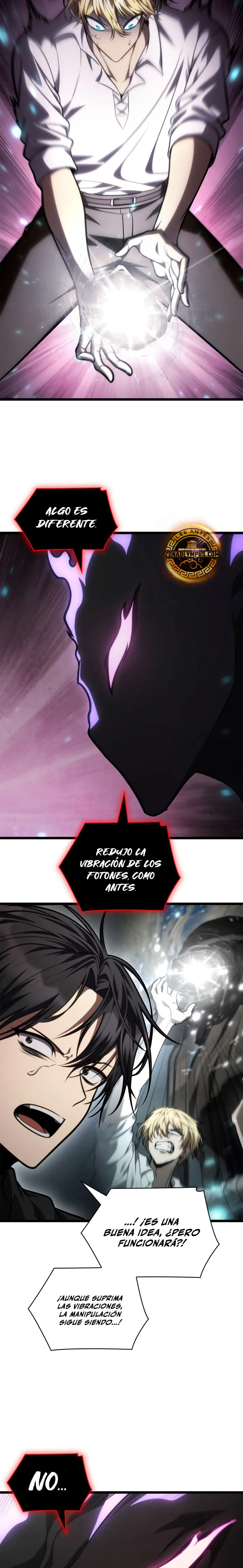 Mago Infinito Capítulo 174 - Page 4
