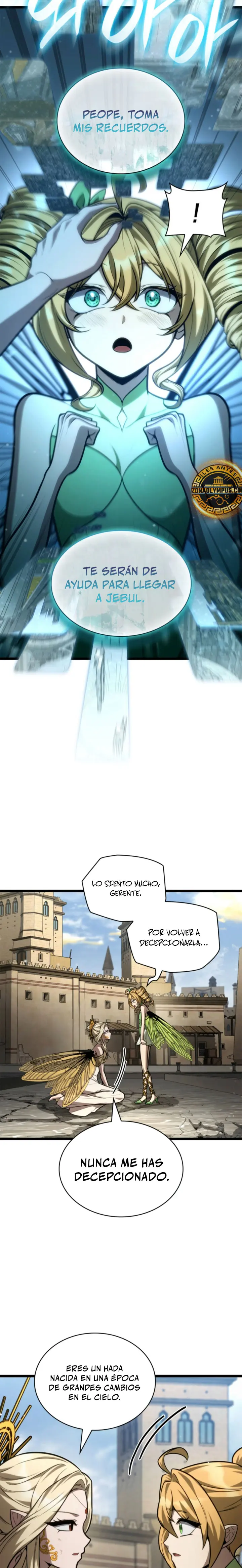 Mago Infinito Capítulo 175 - Page 10