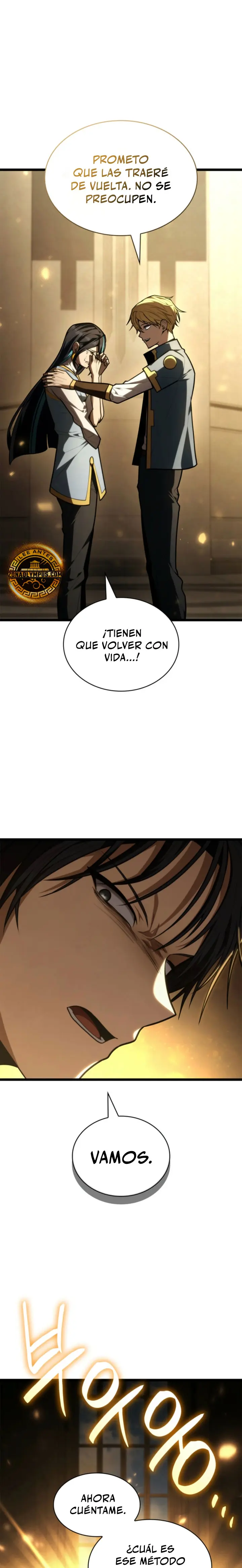 Mago Infinito Capítulo 175 - Page 15