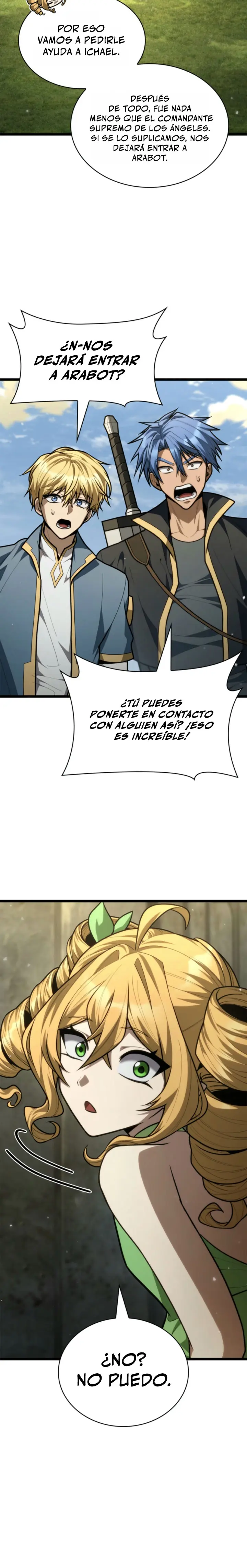 Mago Infinito Capítulo 175 - Page 22