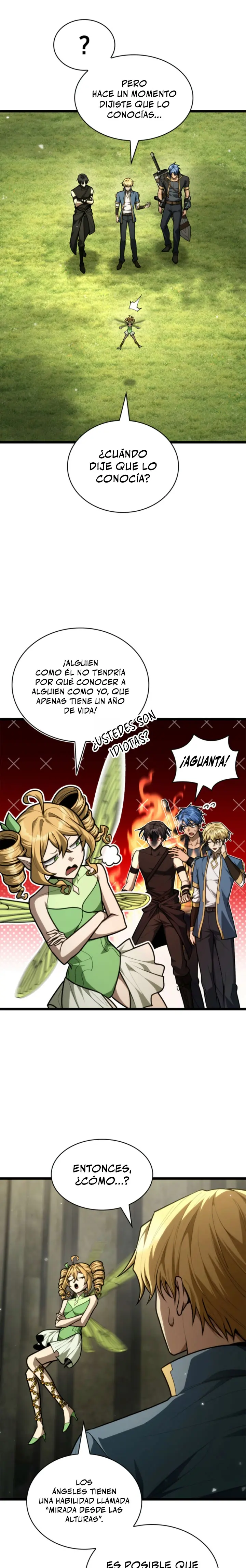 Mago Infinito Capítulo 175 - Page 23