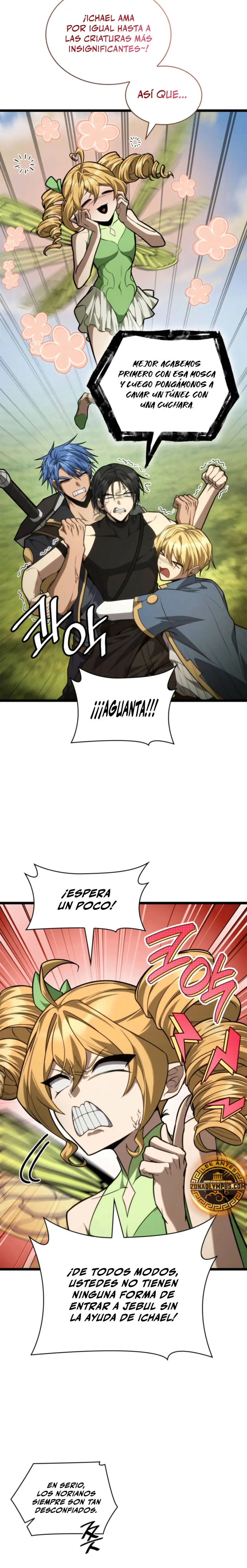 Mago Infinito Capítulo 175 - Page 25