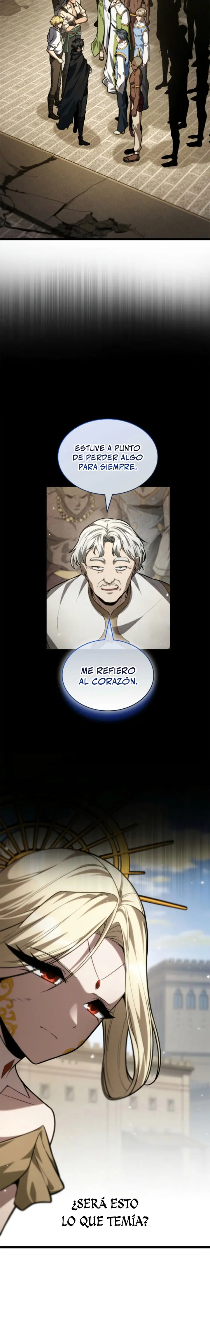 Mago Infinito Capítulo 175 - Page 3
