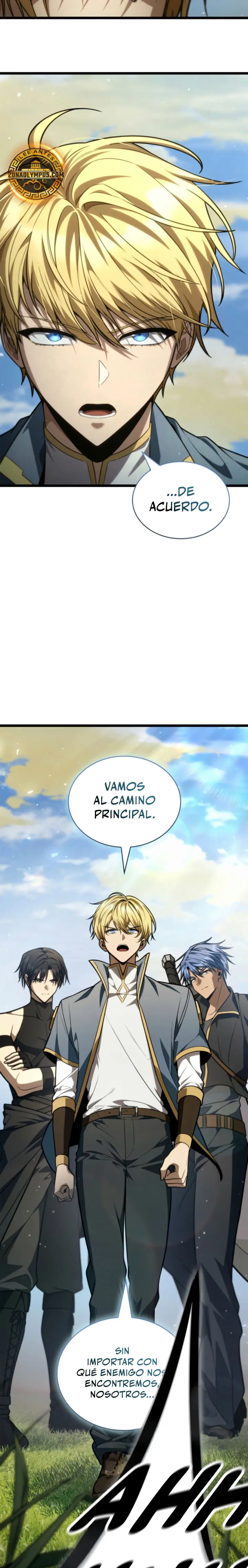 Mago Infinito Capítulo 175 - Page 30